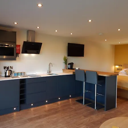 Daire The At Thornbrook Ingleton (North Yorkshire)